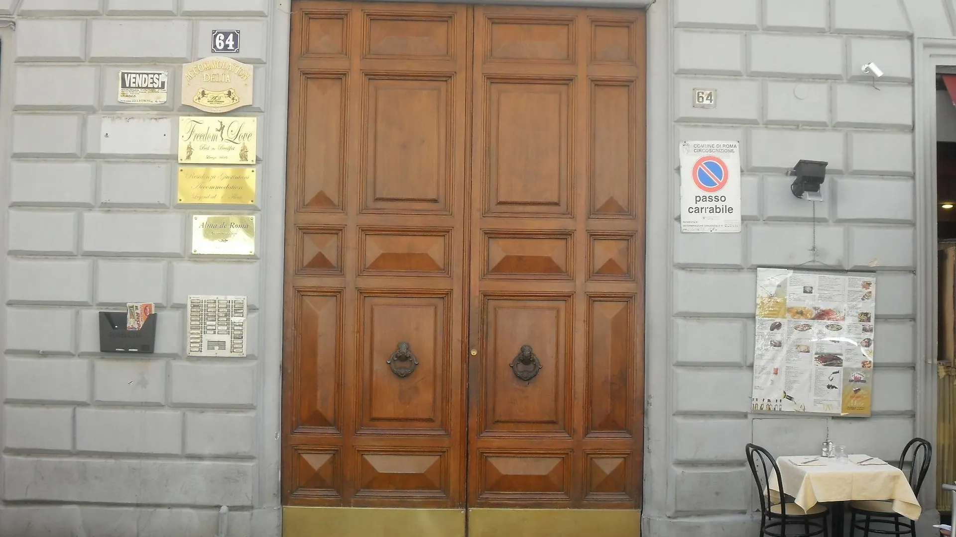 Penzion Gemme Di Roma Accomodation