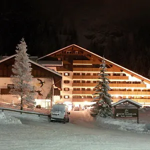 *** Hotel Principe Marmolada Itálie