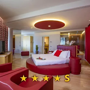 **** Hotel Glamour Itálie