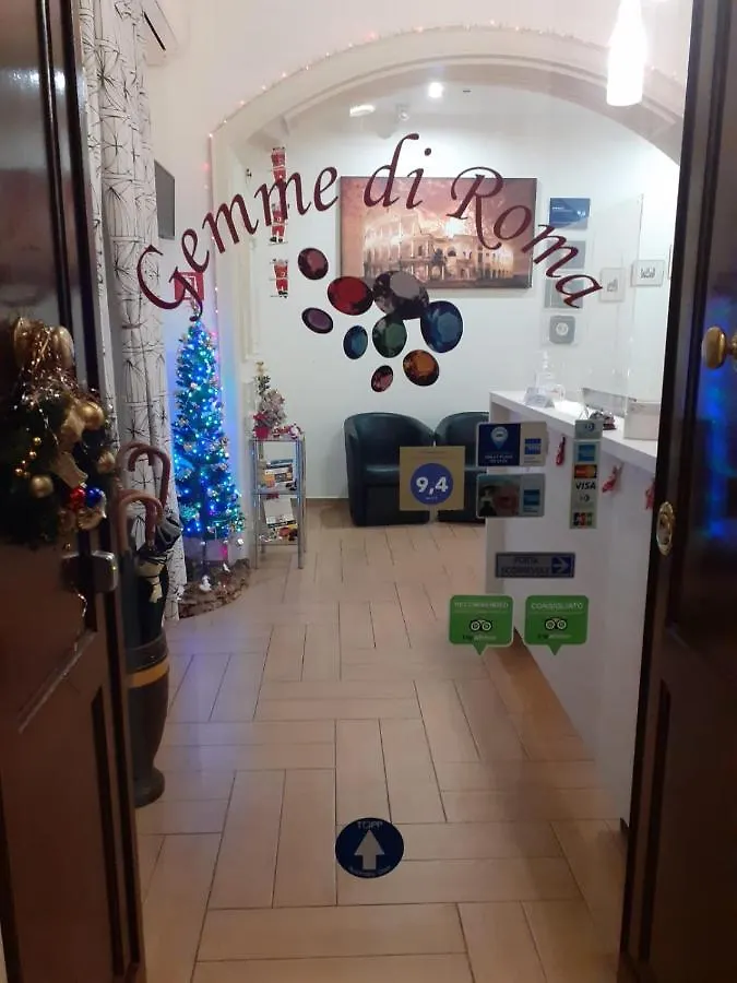 Gemme Di Roma Accomodation Guest house Rome