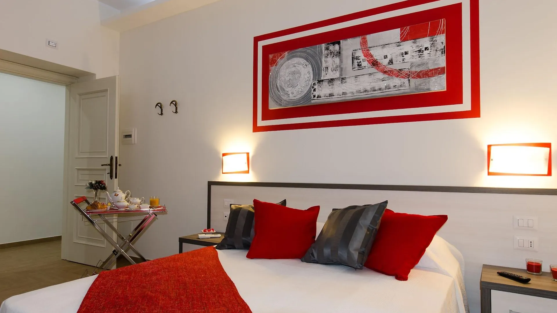 Gemme Di Roma Accomodation location