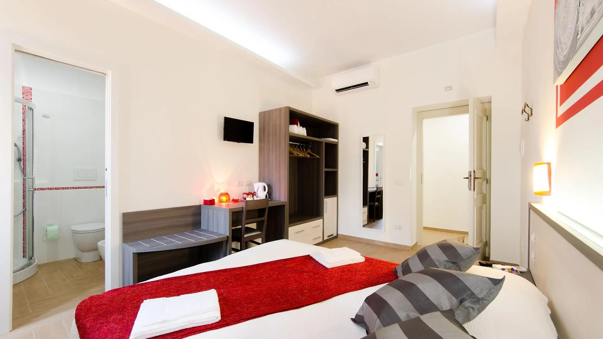 Gemme Di Roma Accomodation 2*, Rome