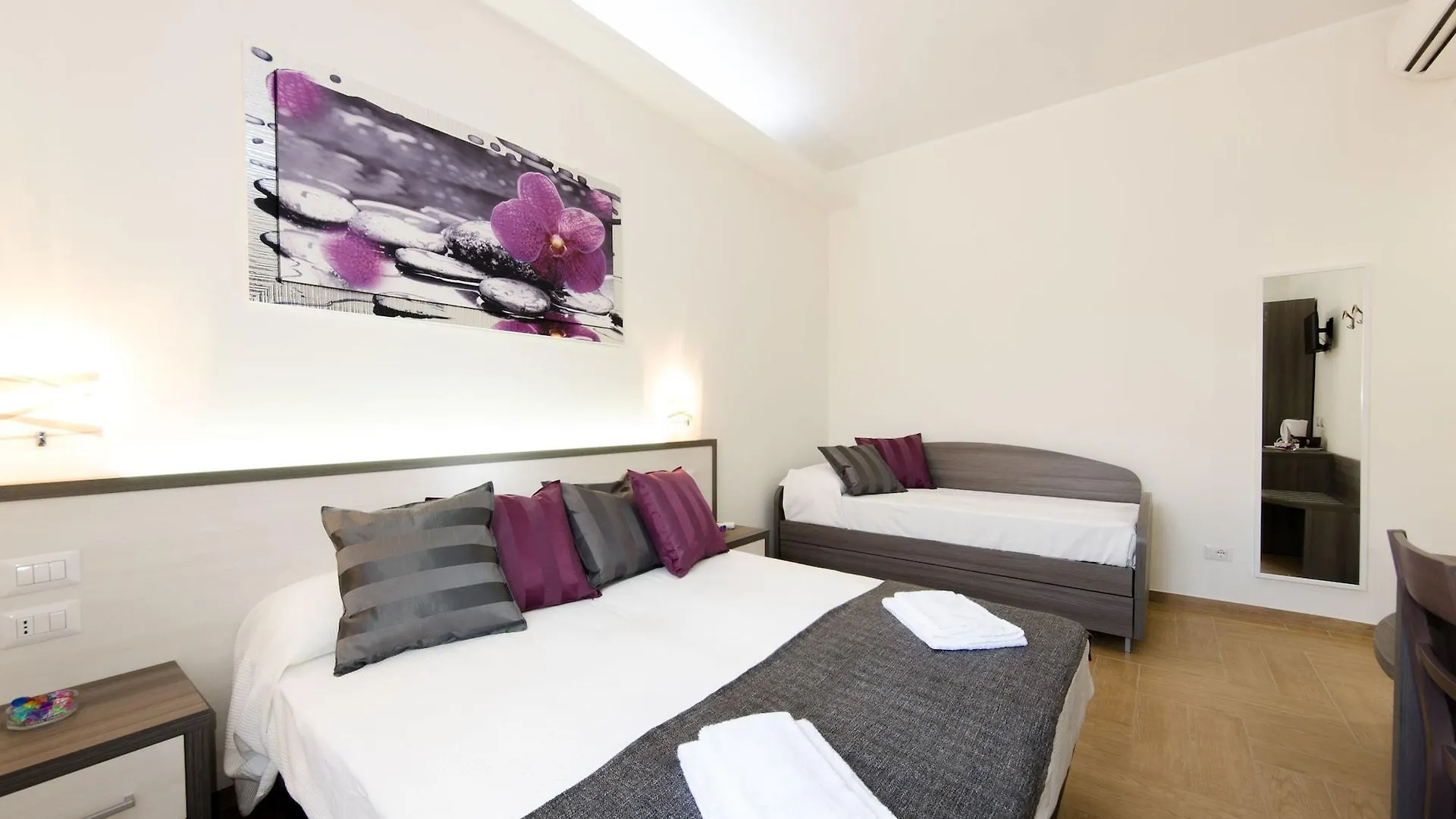 Guest house Gemme Di Roma Accomodation