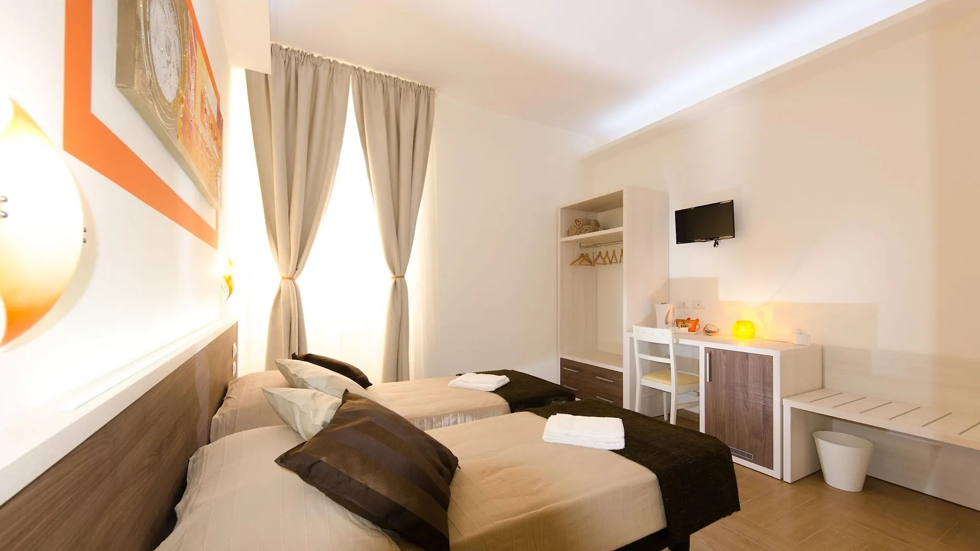 Gemme Di Roma Accomodation 2*, Rome