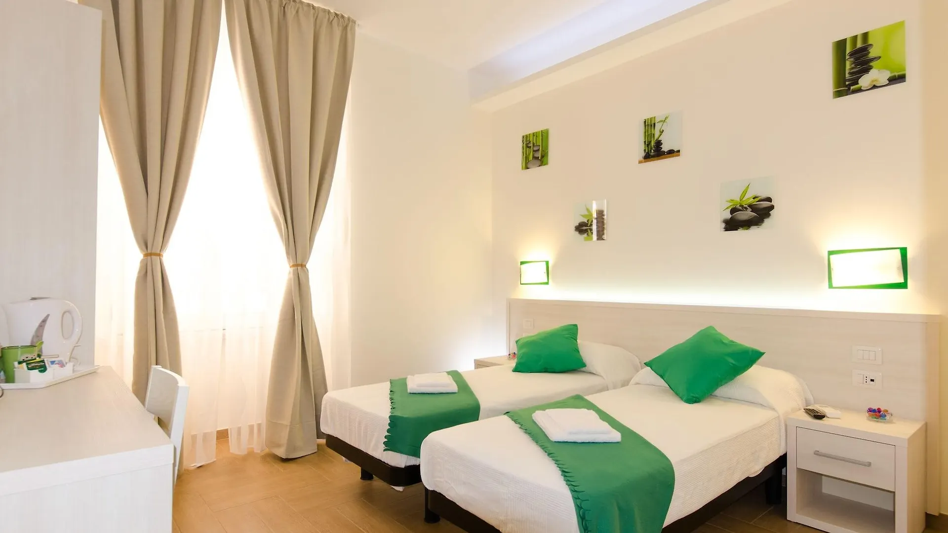 Guest house Gemme Di Roma Accomodation