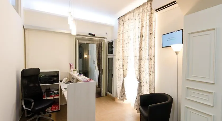 ** Guest house Gemme Di Roma Accomodation Italy