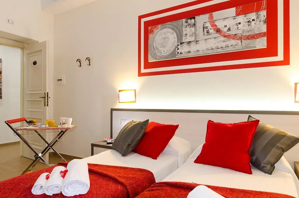 Guest house Gemme Di Roma Accomodation