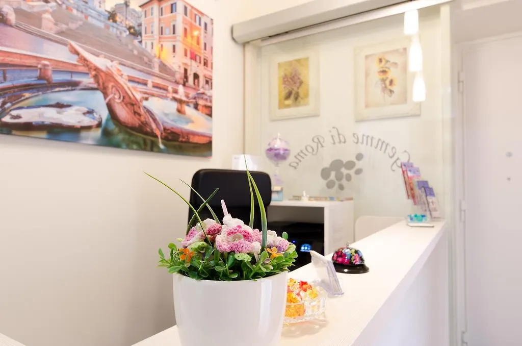 Gemme Di Roma Accomodation Guest house