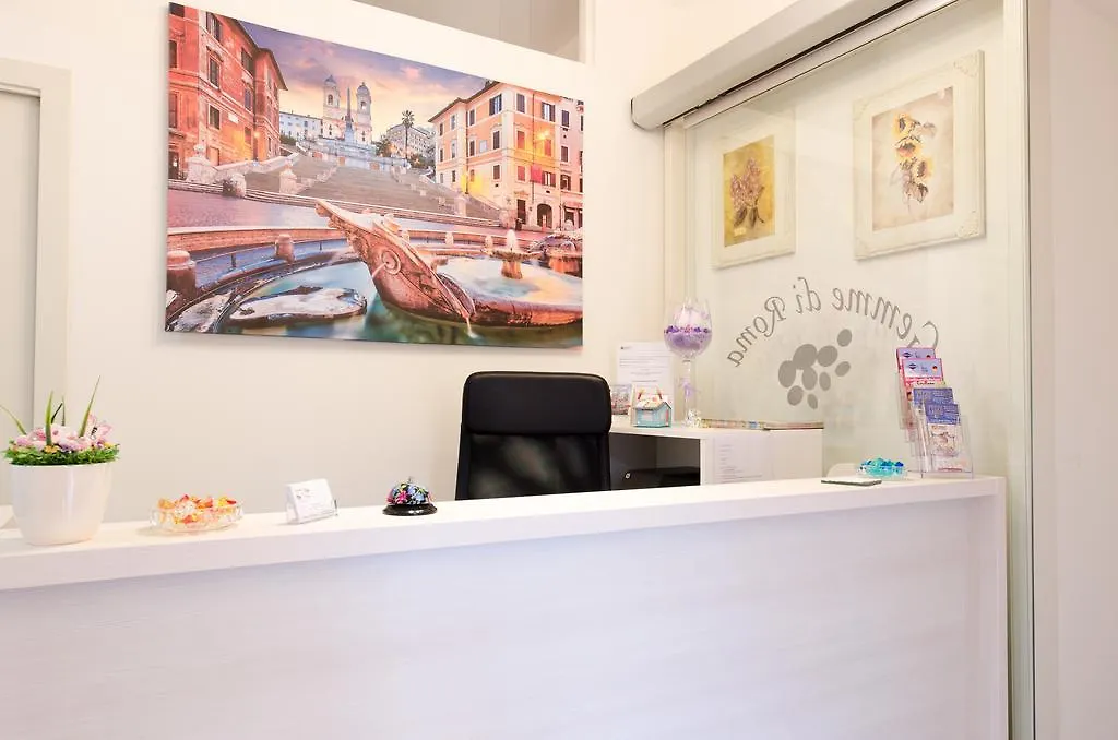 Gemme Di Roma Accomodation בית הארחה