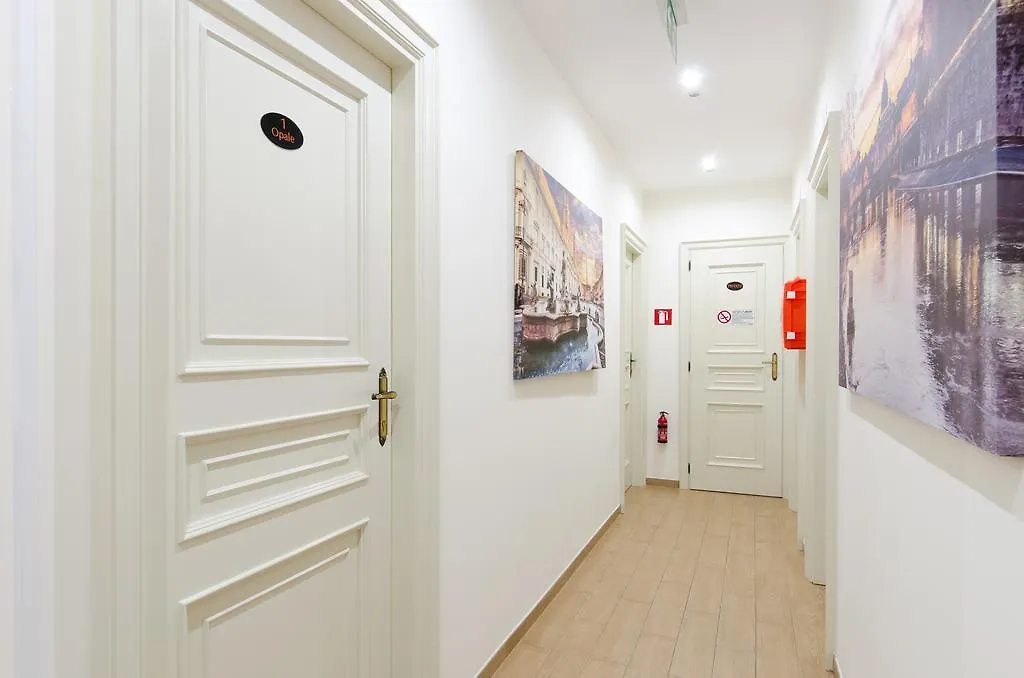 Gemme Di Roma Accomodation Italy