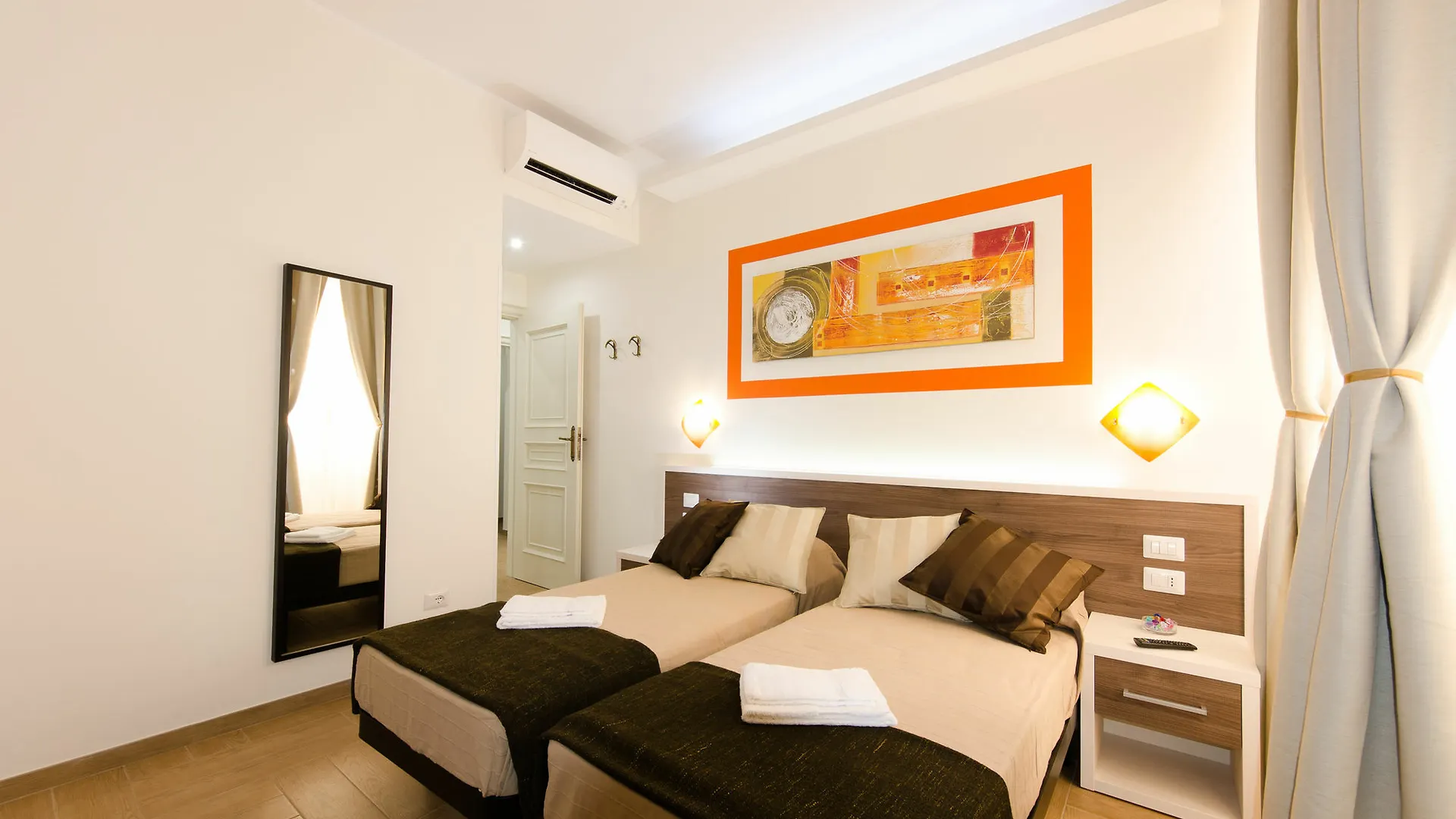 ** Guest house Gemme Di Roma Accomodation Italy